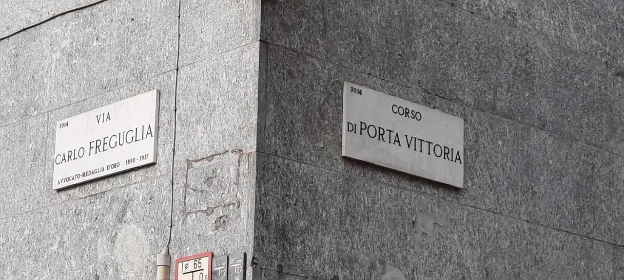 L'Appartamento Di Severino A Milano Ngoại thất bức ảnh