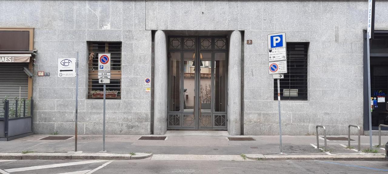 L'Appartamento Di Severino A Milano Ngoại thất bức ảnh