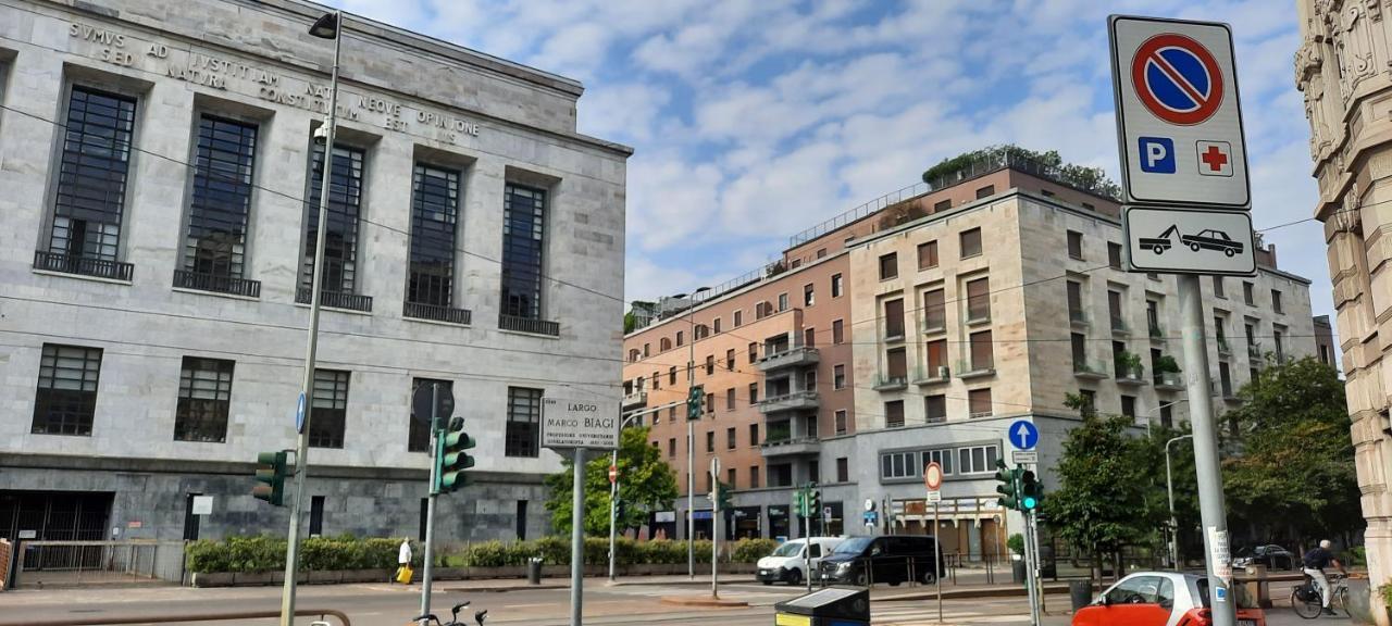 L'Appartamento Di Severino A Milano Ngoại thất bức ảnh