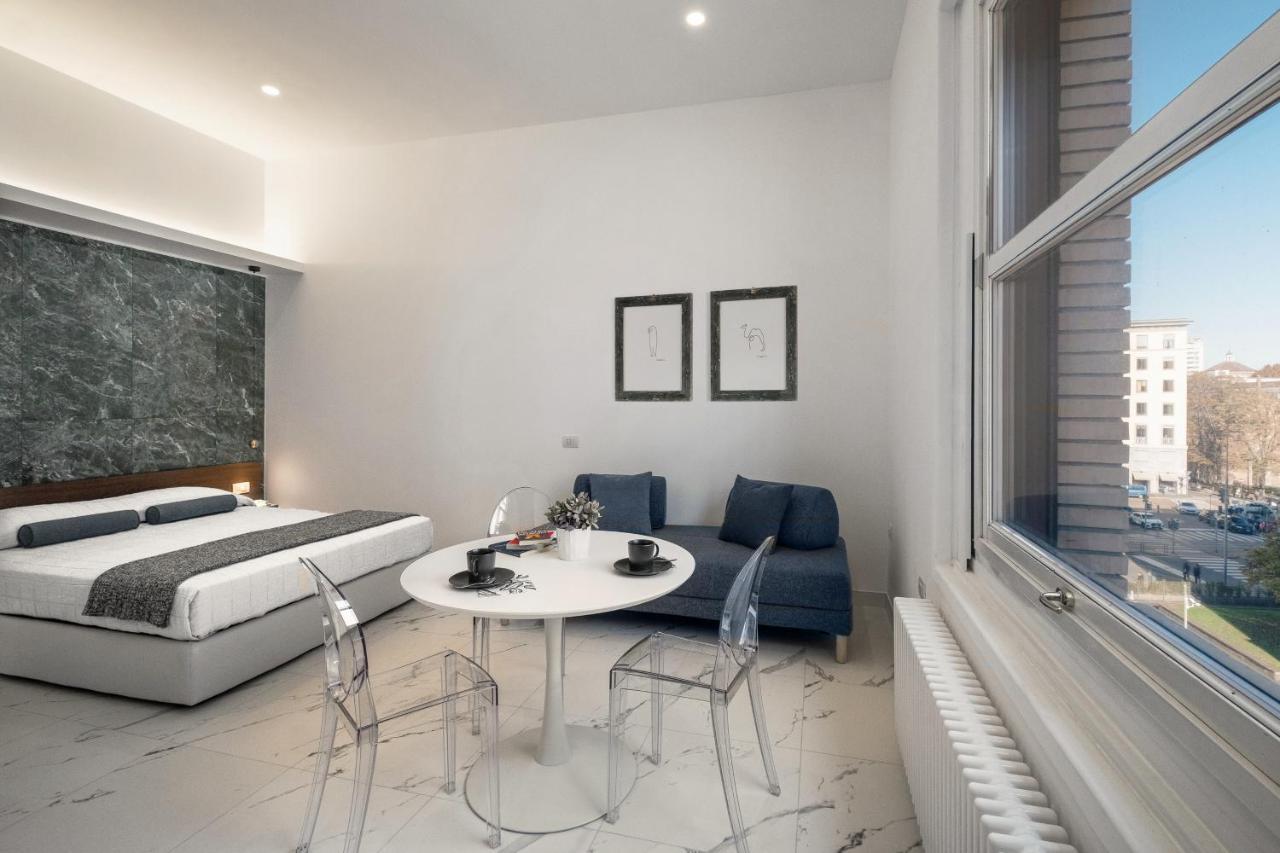 L'Appartamento Di Severino A Milano Ngoại thất bức ảnh